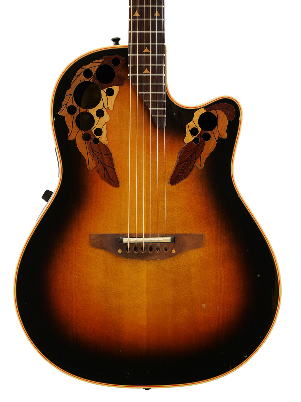 Ovation USA Model 1868 Elite 【Used】（中古）【楽器検索デジマート】