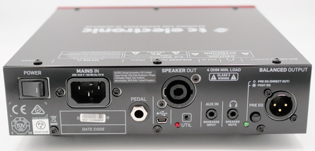 d*1様 tc electronic BH250 new】tc electronic BH250 - Geek IN Box