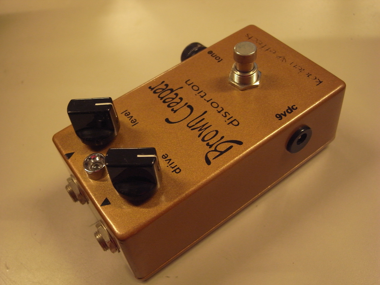 kaden effects Brown Creeper（中古）【楽器検索デジマート】