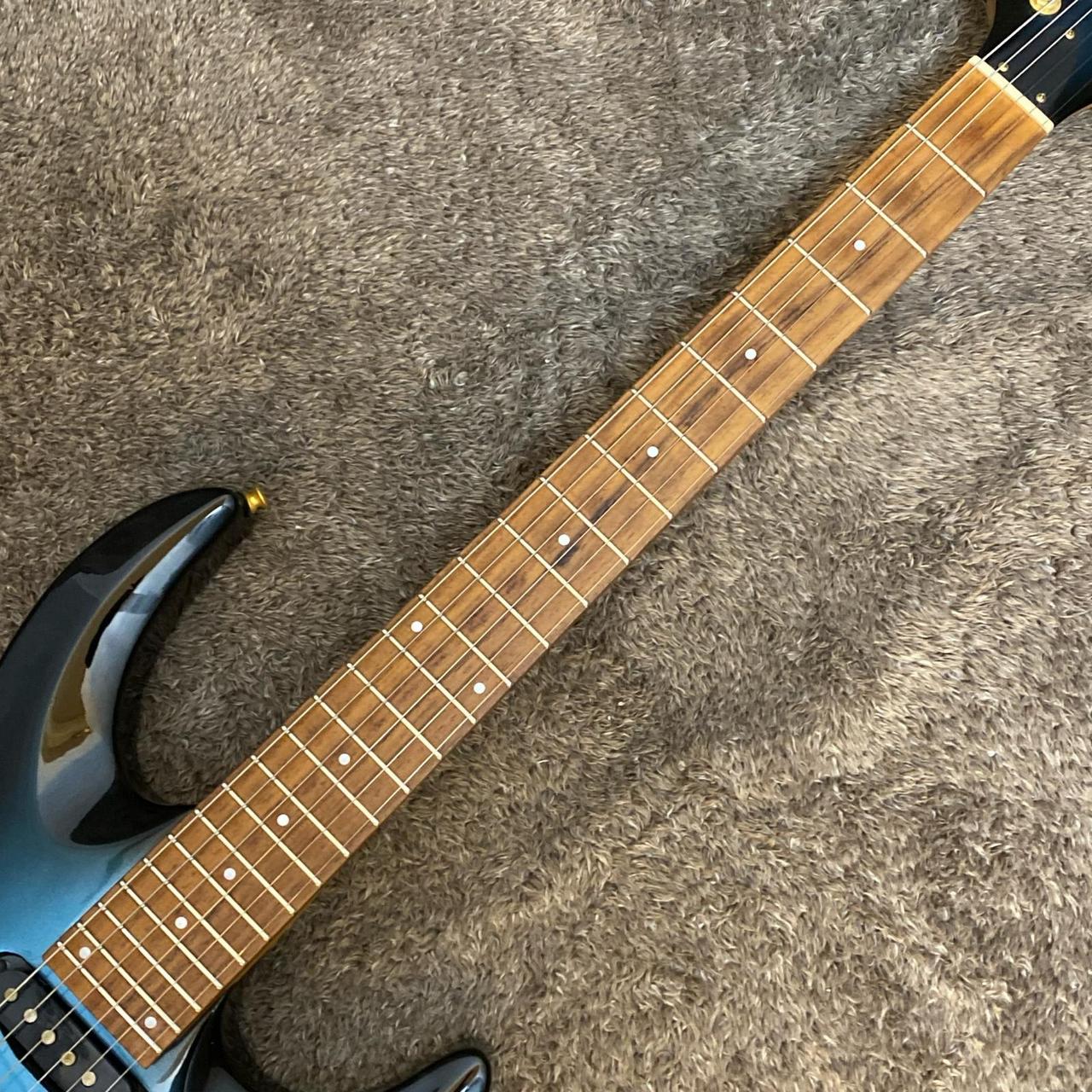 Aria Pro II MAGNAシリーズ エレキギター ブラック　中古美品 ARIA（アリア） AriaproII Magna Series Electric Guitar エレキギター