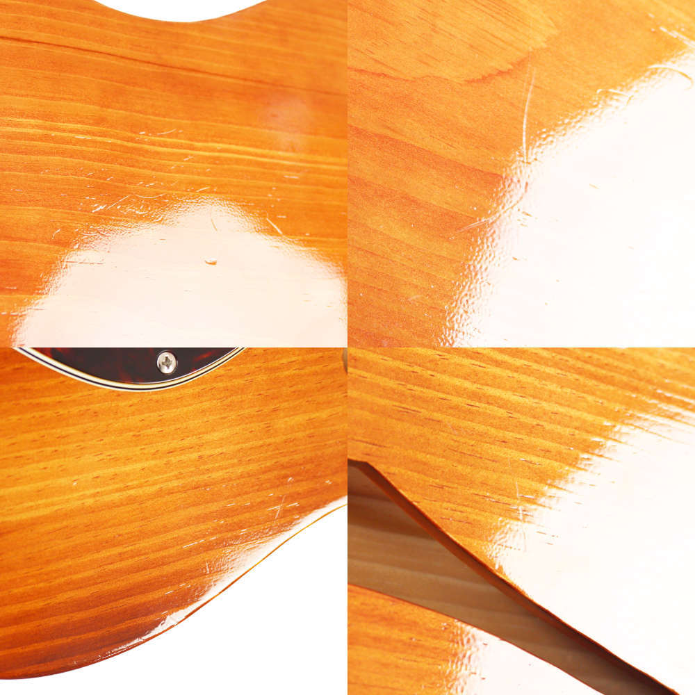 momose 【中古】 エレキギター MOMOSE MTH-AKAMATSU SP 23/R ATQ-VBR