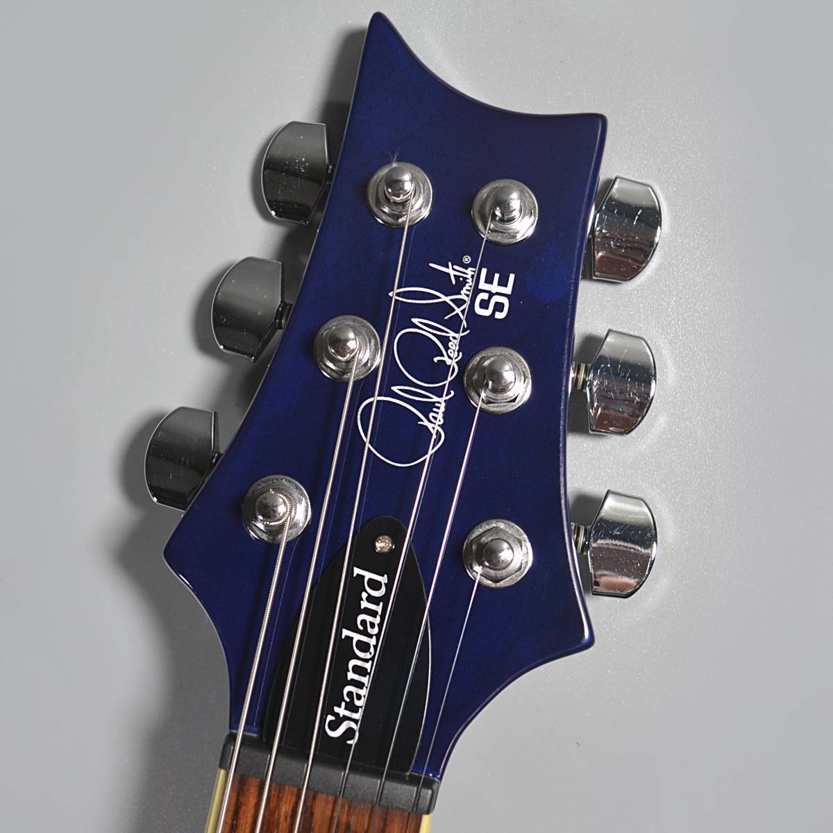 Paul Reed Smith(PRS) SE STANDARD 24 Translucent Blue（B級特価/送料