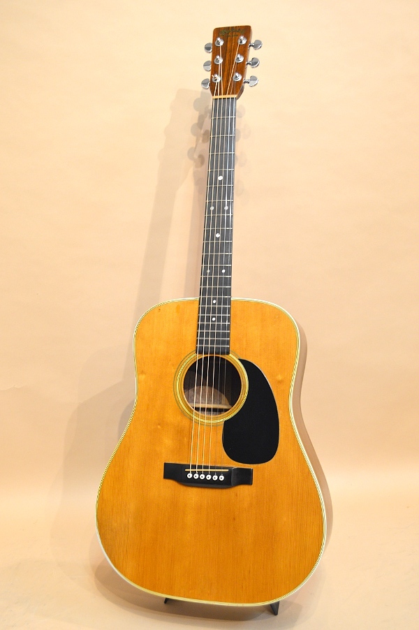 1979年製 MARTIN D-28 ハードケース付き Martin D-28 1979年製(ビンテージ/送料無料)【楽器検索