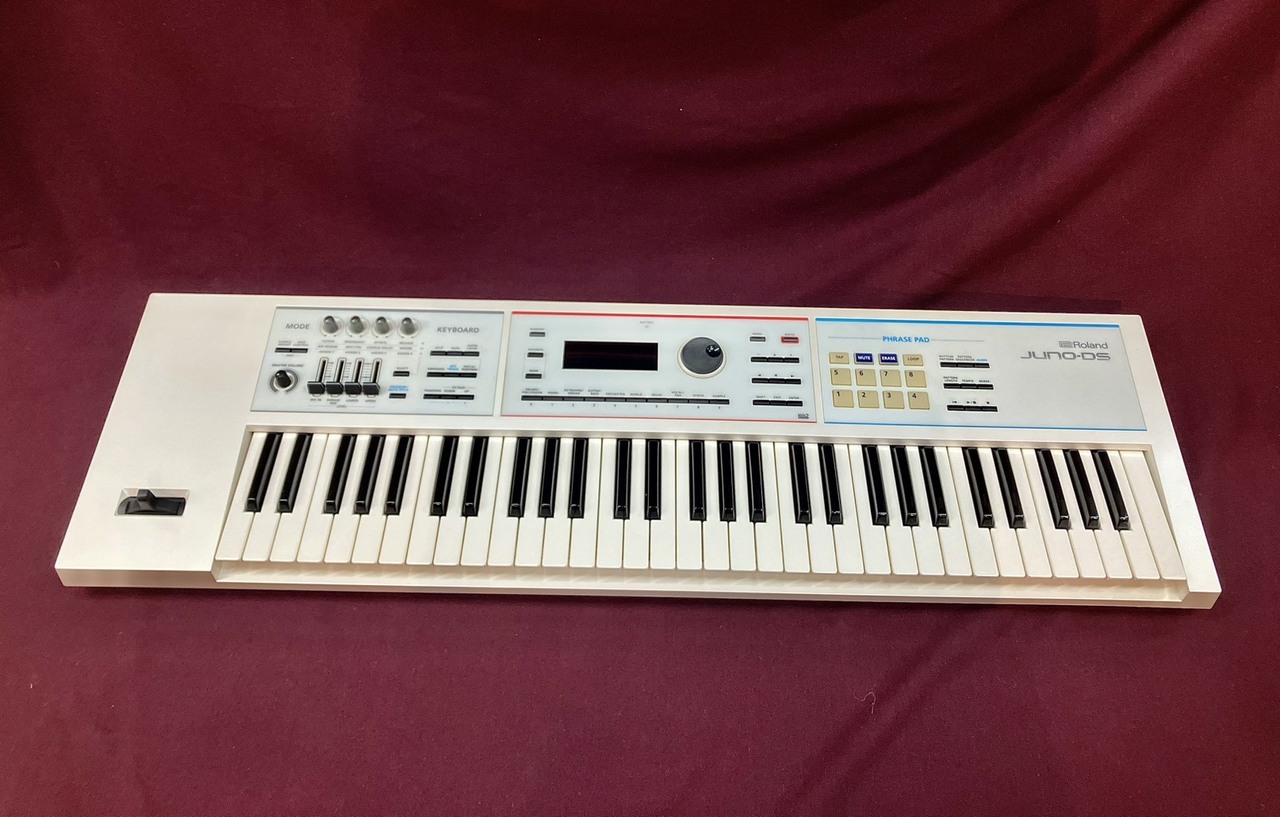 Roland JUNO-DS/Roland/シンセサイザー/61key/ケース付属（中古/送料