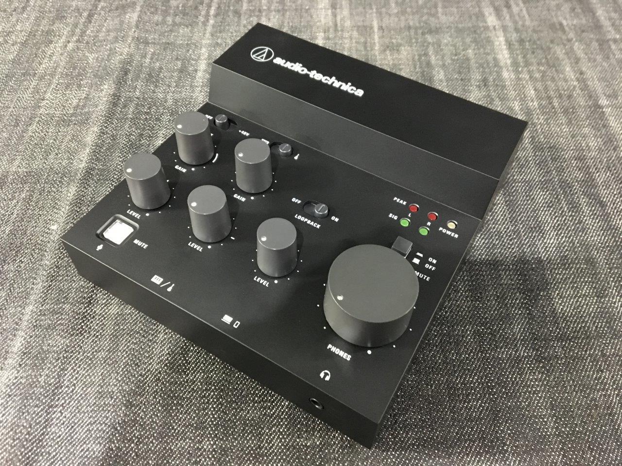 audio-technica AT-UMX3（中古/送料無料）【楽器検索デジマート】