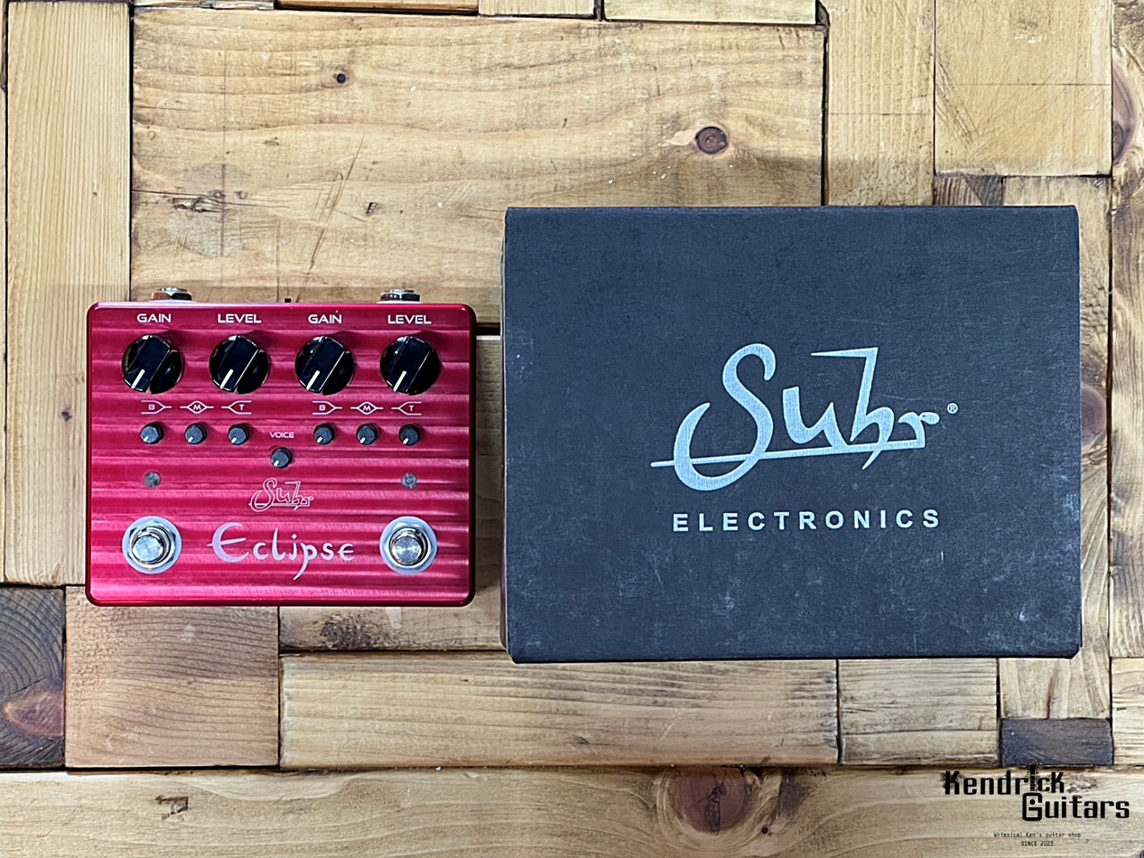 美品 Suhr Eclipse