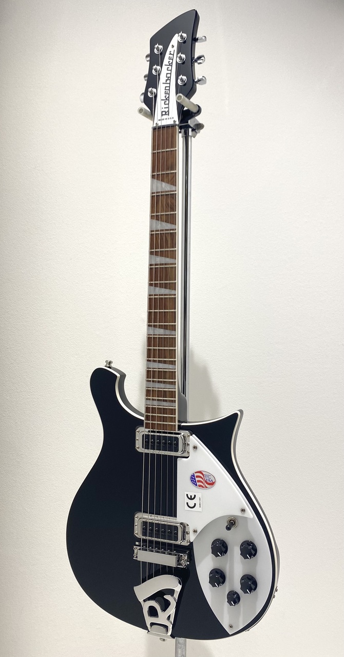 【希少】Rickenbacker 620 llic Plumglo Platinum Rickenbacker 620 Electric Guitar Mapleglo | Guitar