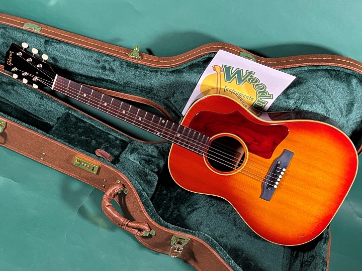 Gibson B -25 2006年製 d469a83313075ddb65c640f5410ce7