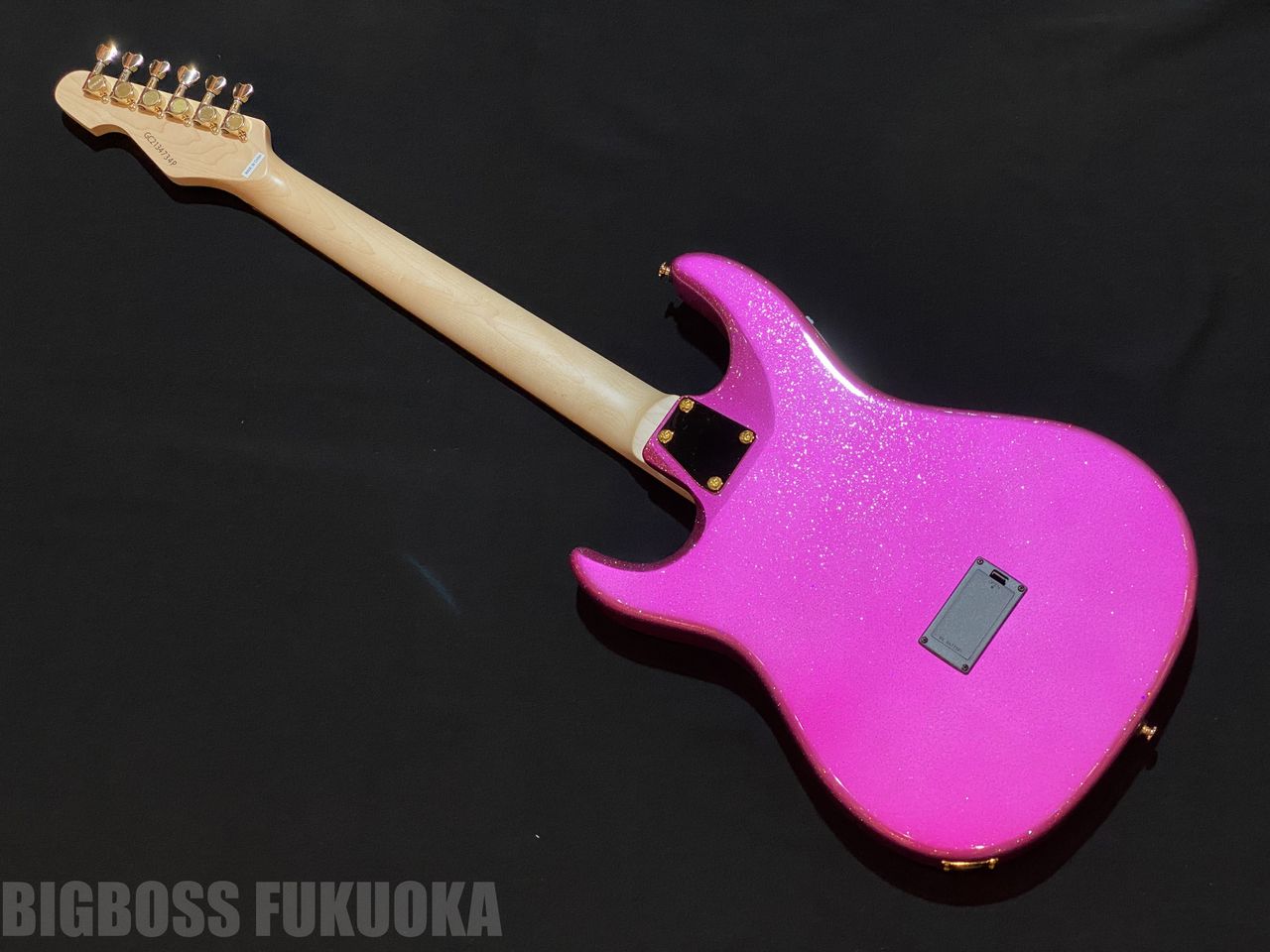 GrassRoots G-SN-55TO/AC Produced by Takayoshi Ohmura（新品/送料