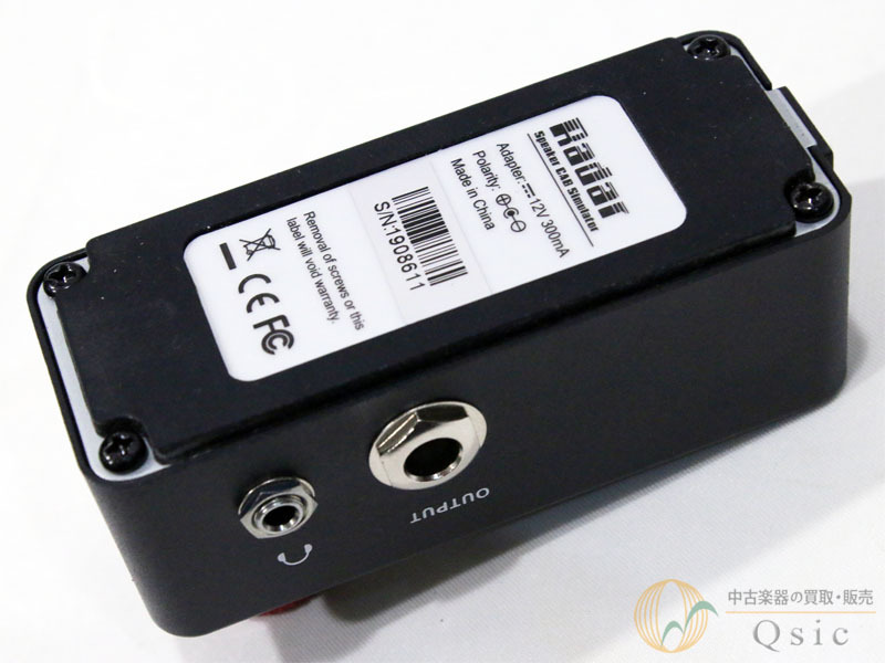 MOOER Radar [MM304]【神戸店在庫】（中古）【楽器検索デジマート】