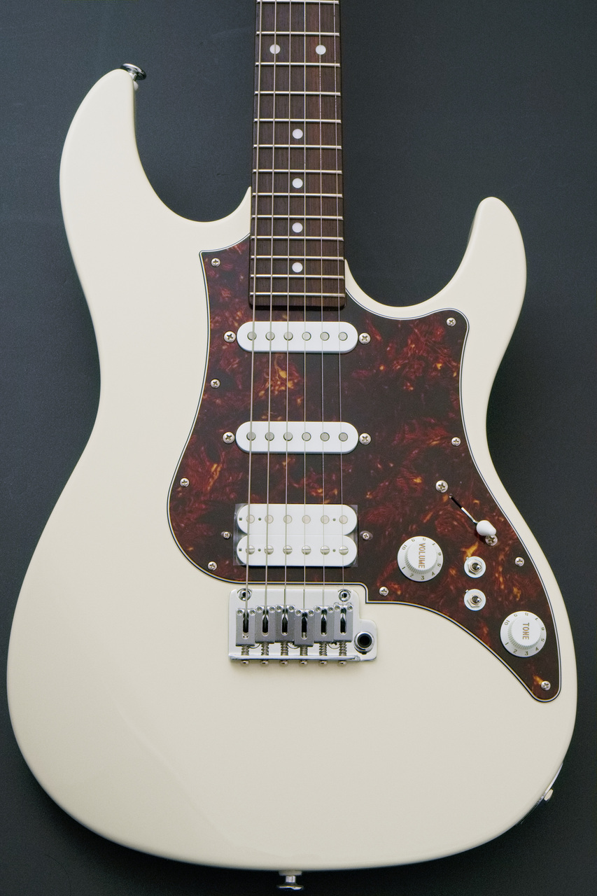 ギター Fujigen EOS-AL-M FUJIGEN(FGN) EOS2-AL-R -Antiqe White- AWH【3.60kg】【生産