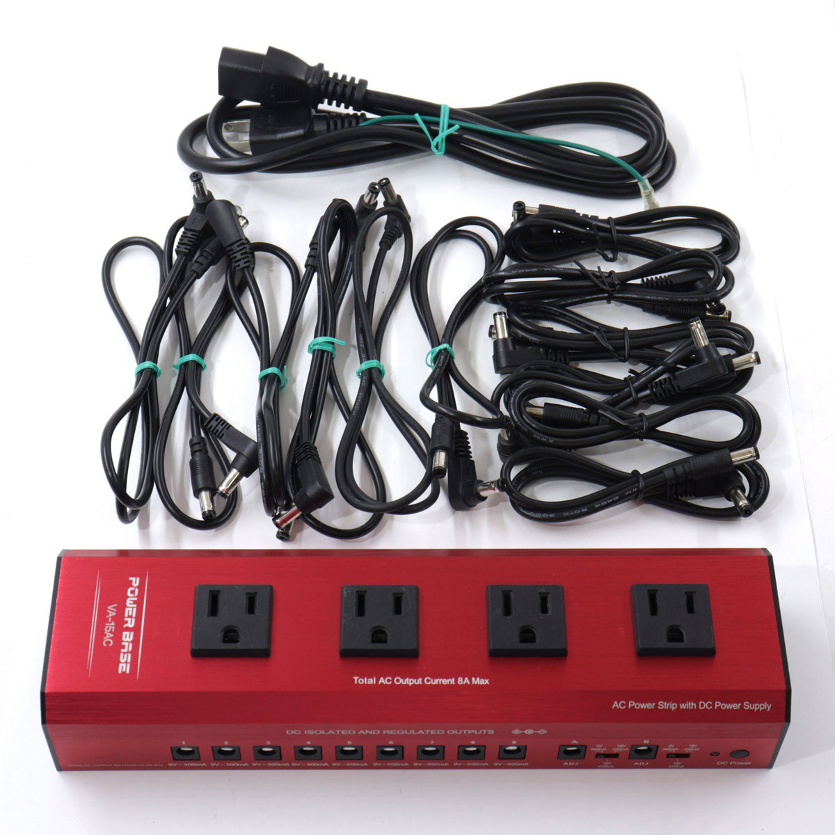 Vital Audio POWER BASE VA-15AC 【池袋店】（中古）【楽器検索