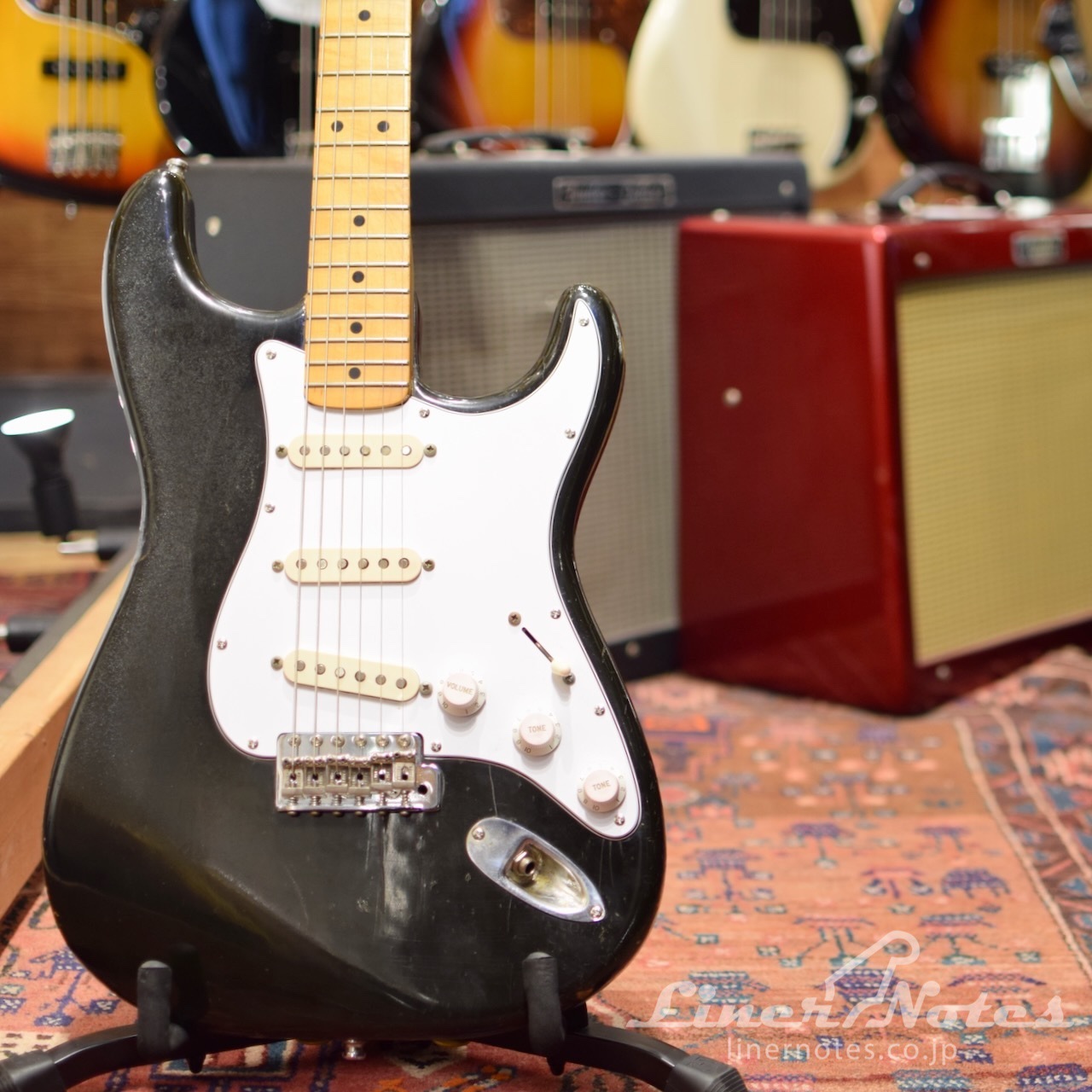 Fender 1972 Stratocaster 