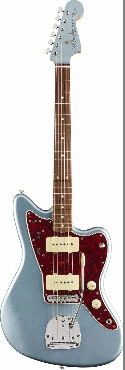 Fender Vintera 60s Jazzmaster Pau Ferro Fingerboard Ice Blue