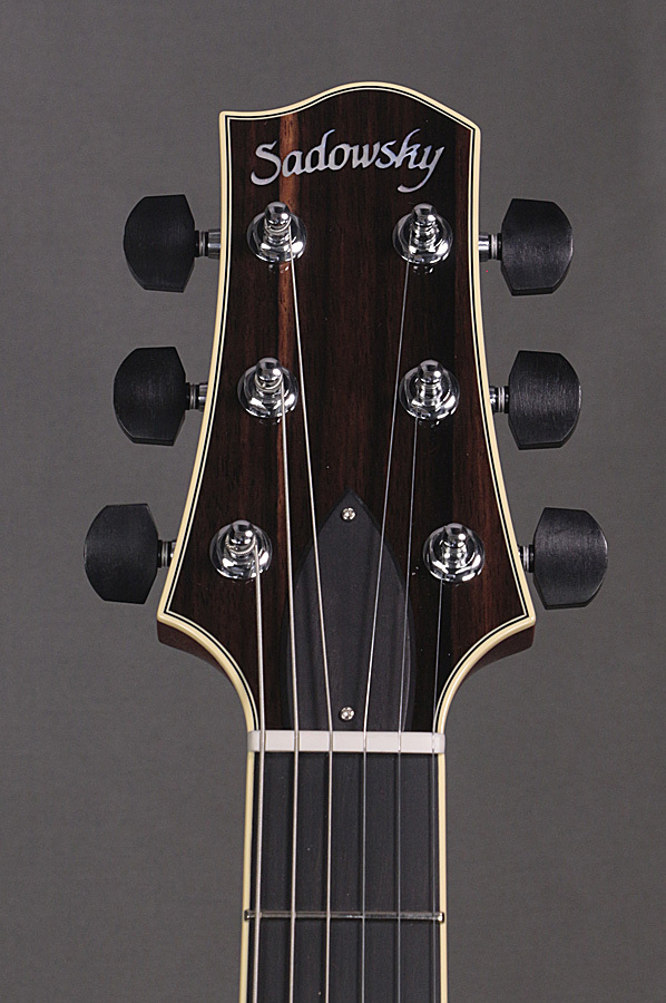 Sadowsky Semi Hollow Model Vintage Amber【心斎橋店】（新品/送料