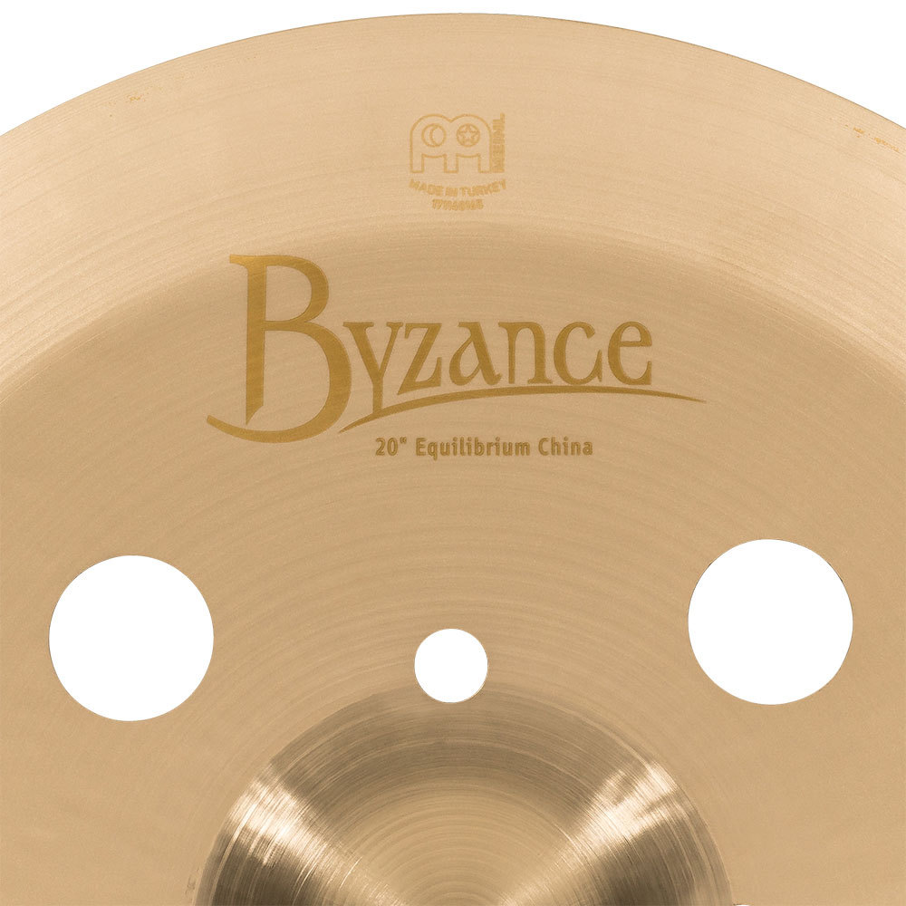 Meinl B20EQCH Equilibrium China Byzance Vintage Series 20