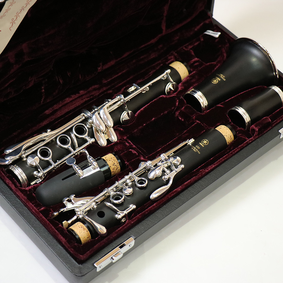YAMAHA ヤマハ YCL-450 B♭クラリネット 【1年保証】 【名古屋栄店