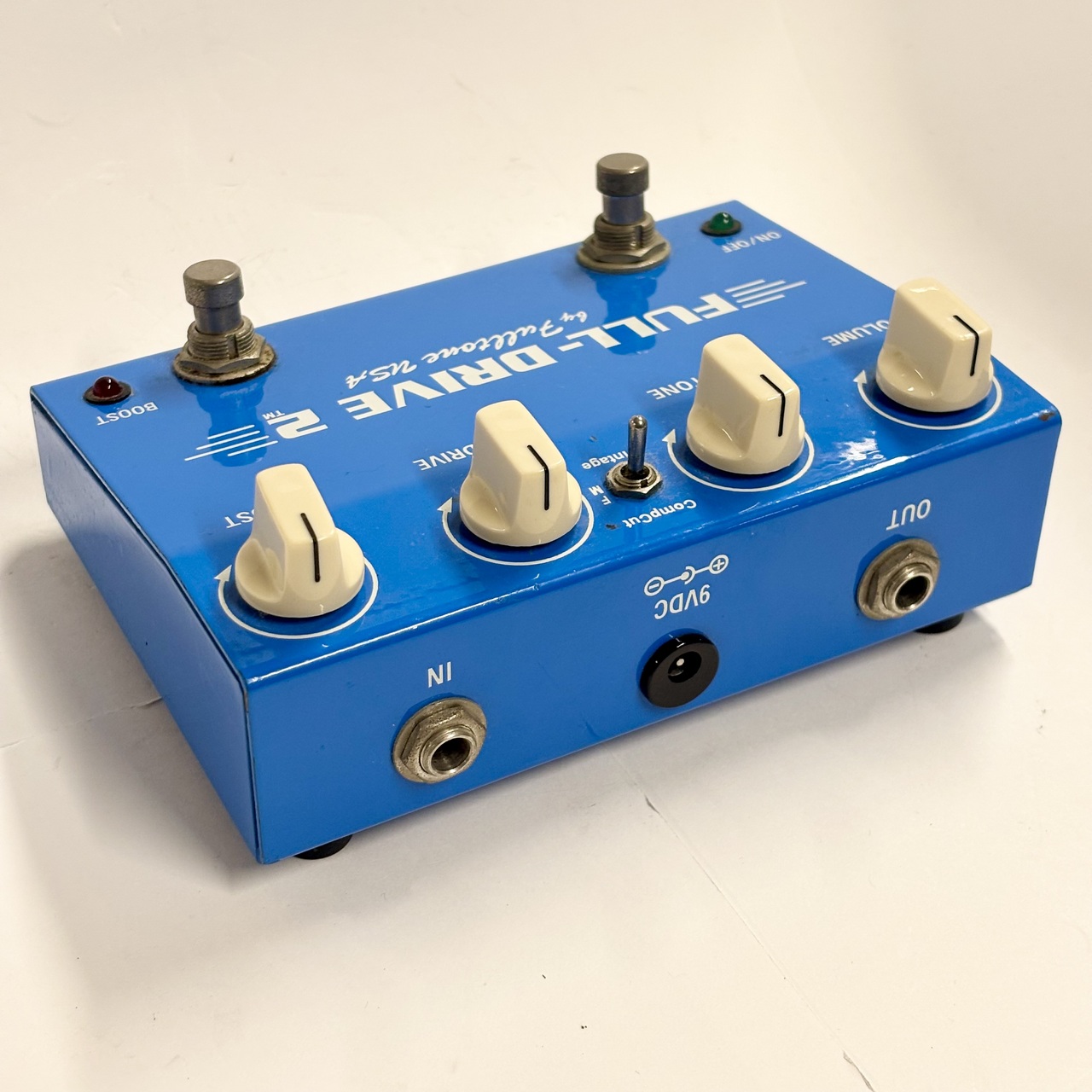 Fulltone Full-Drive2【USED】（中古）【楽器検索デジマート】