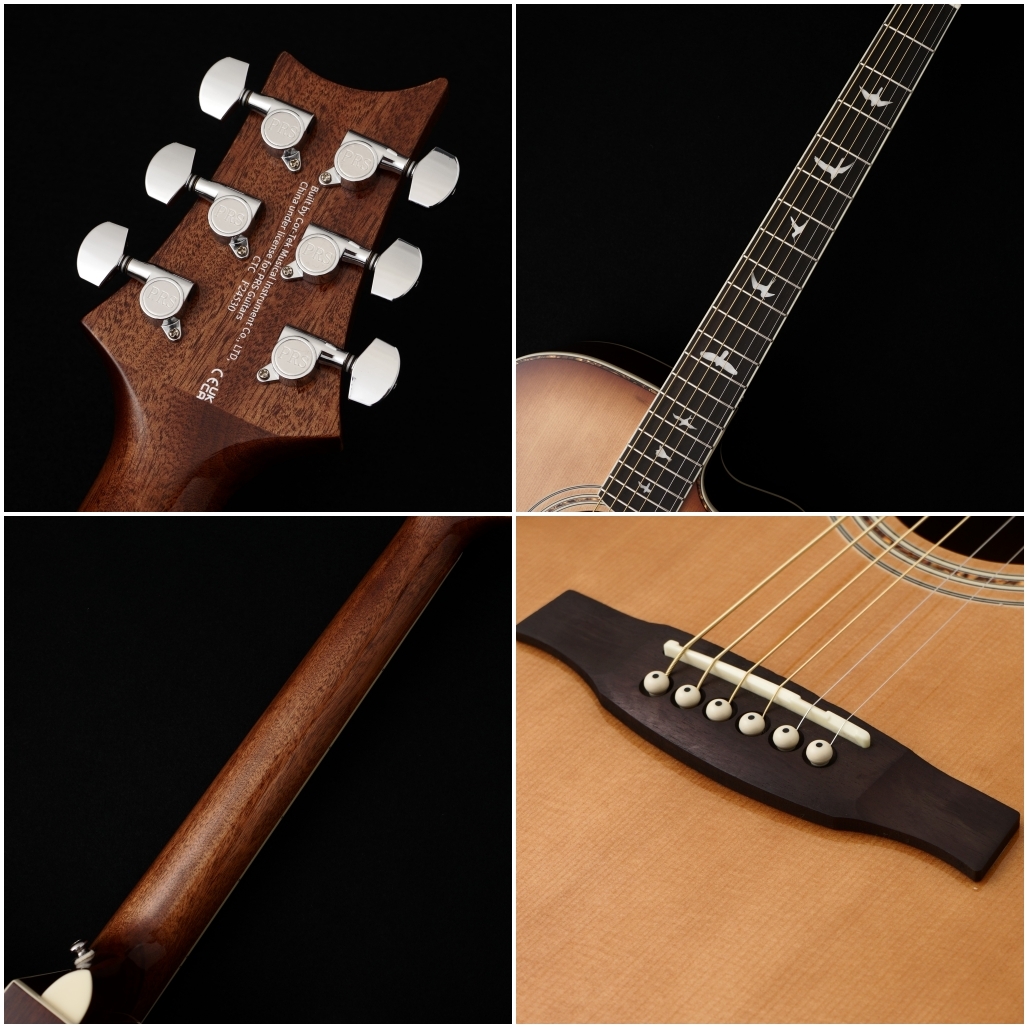 PRS アコギ Amazon | PRS SE Parlor VM アコースティックギター／ヴィンテージ