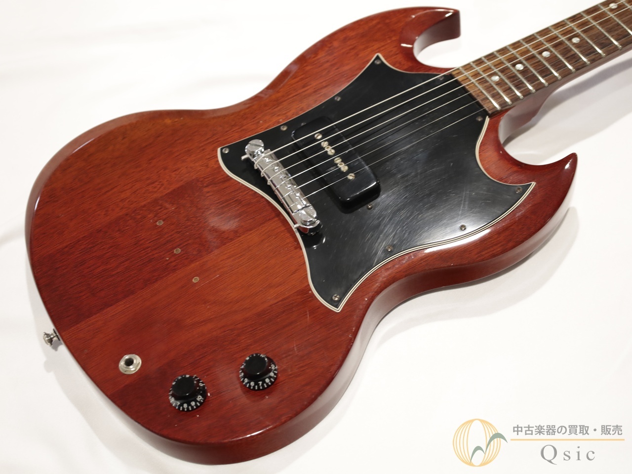 Gibson SG Junior 【返品OK】[TM291]【神戸店在庫】（中古/送料無料
