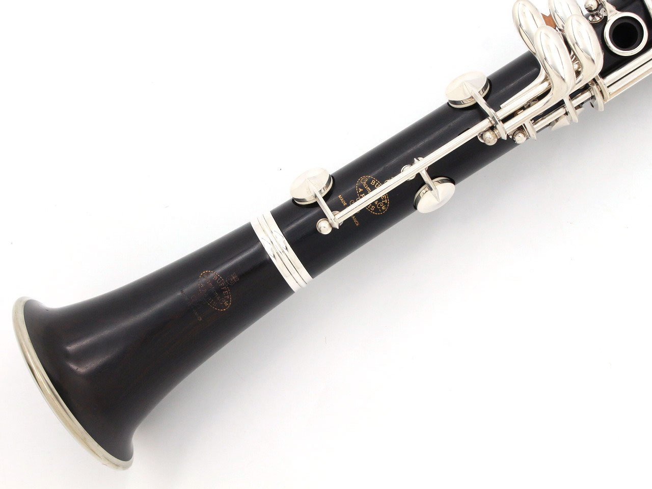 Buffet Crampon B♭クラリネット E13 SP 選定品 全タンポ交換済み 【横浜店】（中古/送料無料）【楽器検索デジマート】