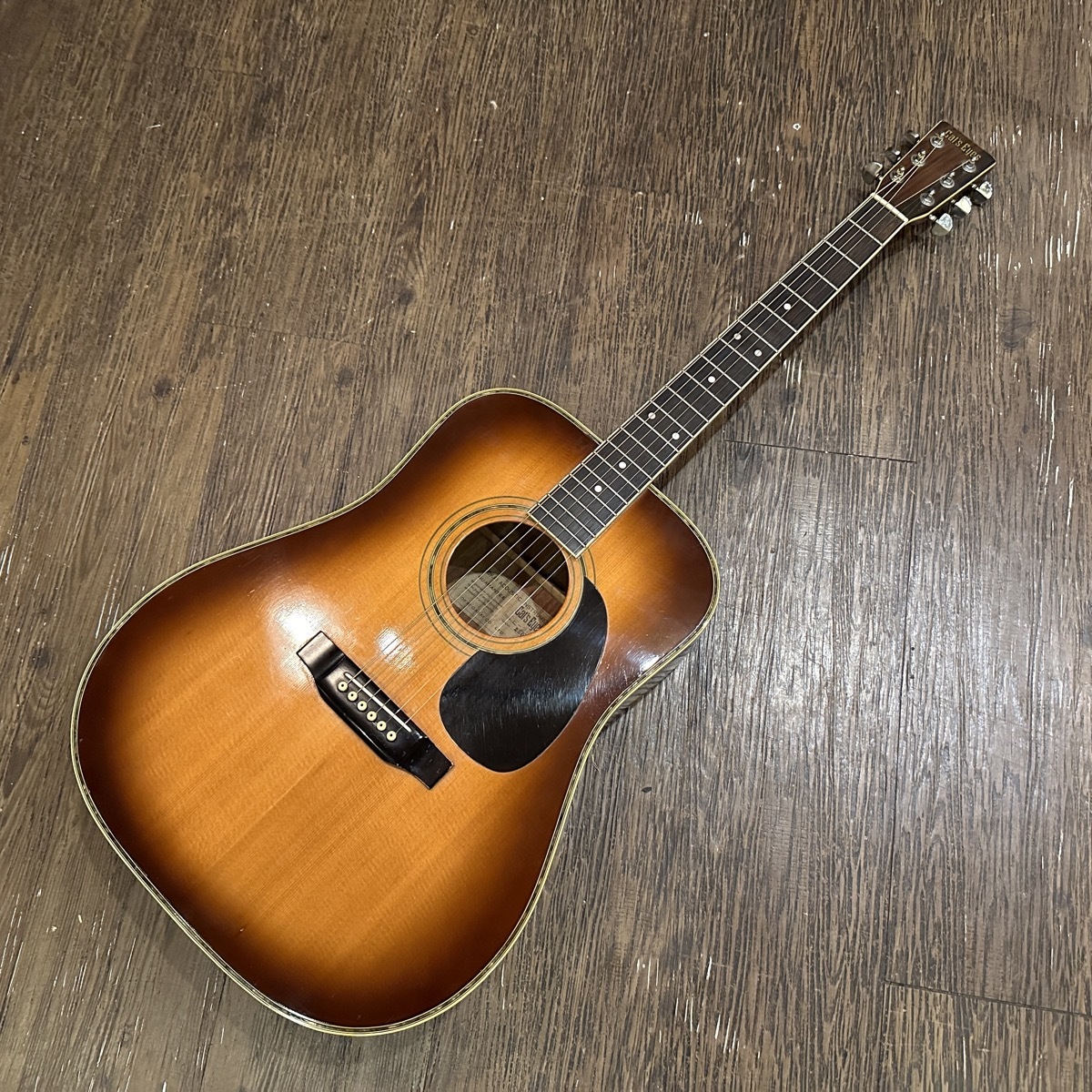 Tokai Cat's Eyes CE-250S Acoustic Guitar（中古/送料無料）【楽器