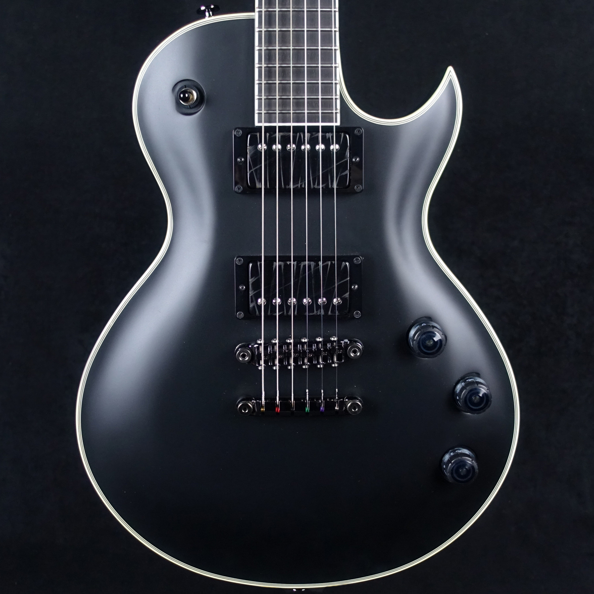 Ibanez ARZ6UCS Black Flat（B級特価）【楽器検索デジマート】