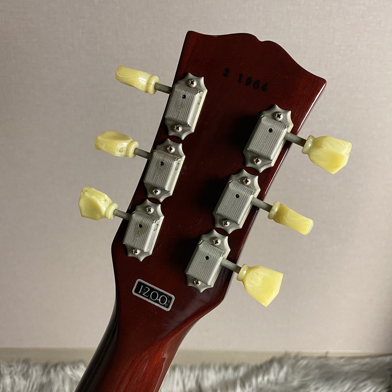 GRECO eg58-120？　1982年製 Greco Mint Collection EG58-120 (EGF-1200)【1982年製】【現物