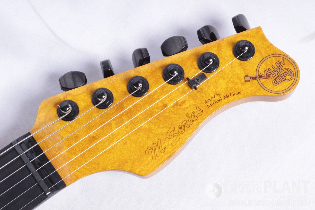 ギター Valley Arts m Series Valley Arts M series | Blue Guitars Online Store