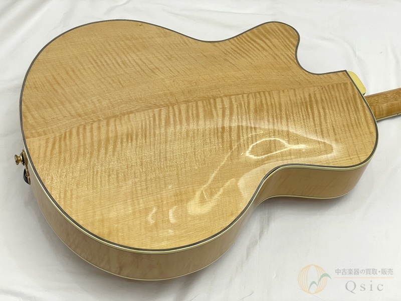 Eastman AR-810CE/Blonde 【返品OK】[UMN76]【梅田店在庫】（中古/送料
