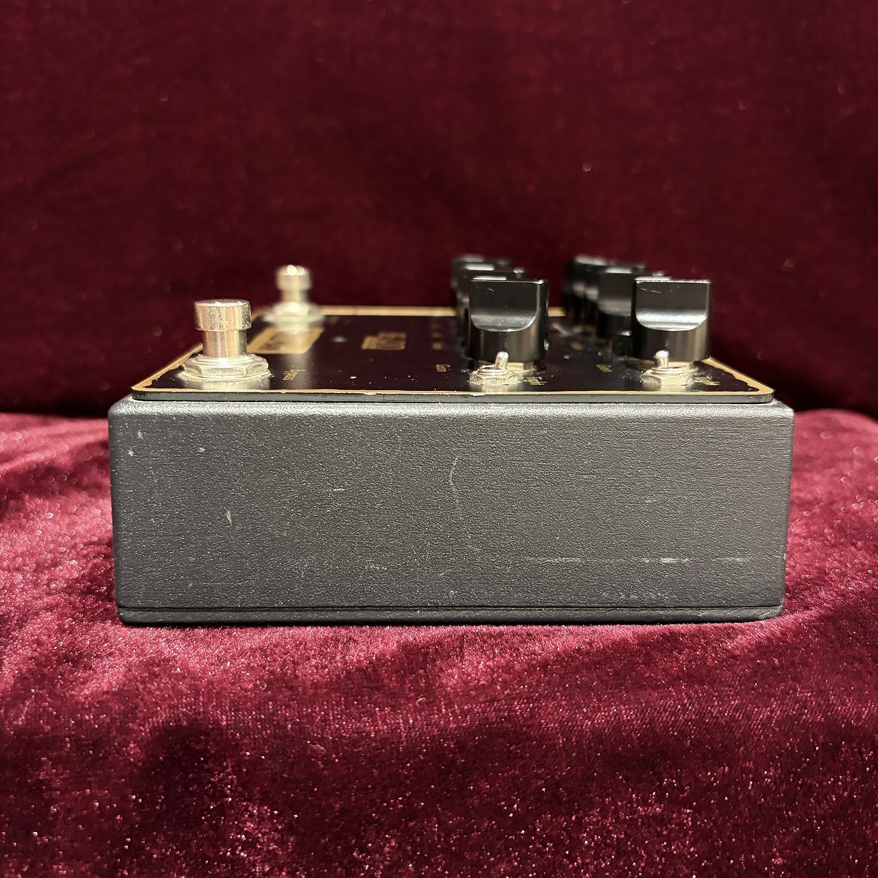 Friedman BE-OD ギターエフェクター 中古美品 Friedman BE-OD DELUXE（中古）【楽器検索デジマート】