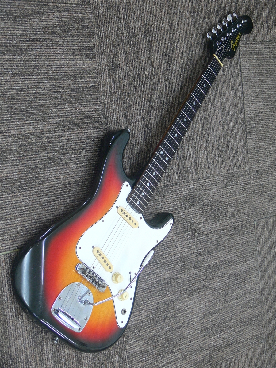 Guyatone LG-23【1970年代製】（ビンテージ）【楽器検索デジマート】