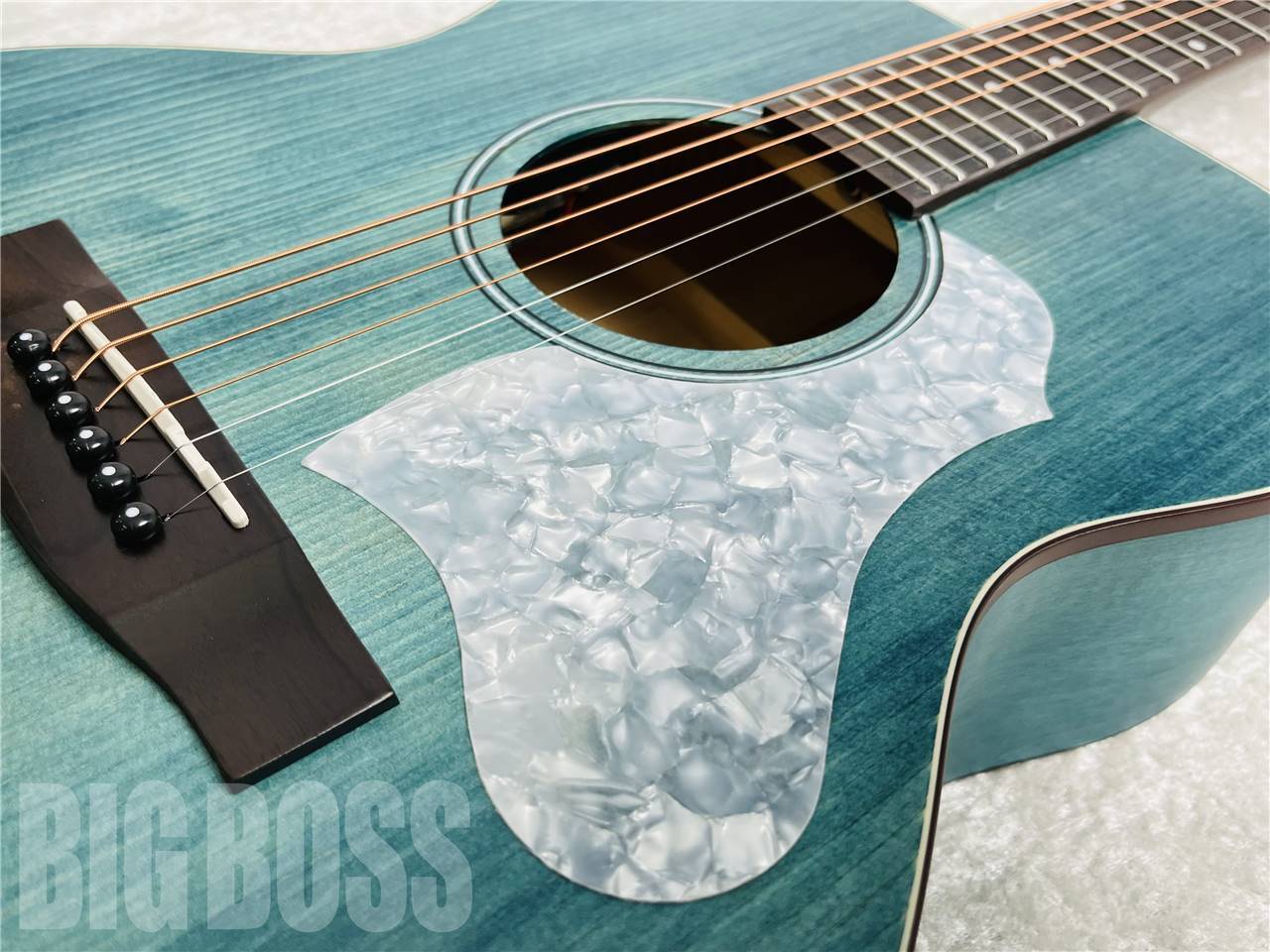 S.Yairi YEF-01 (DBL)（新品/送料無料）【楽器検索デジマート】