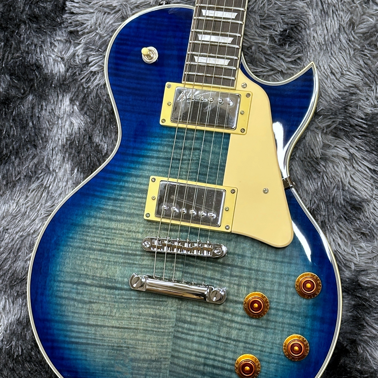 ラリー•カールトン7枚セット Sire Larry Carlton L7 TBL (Transparent Blue)【旧仕様 最終