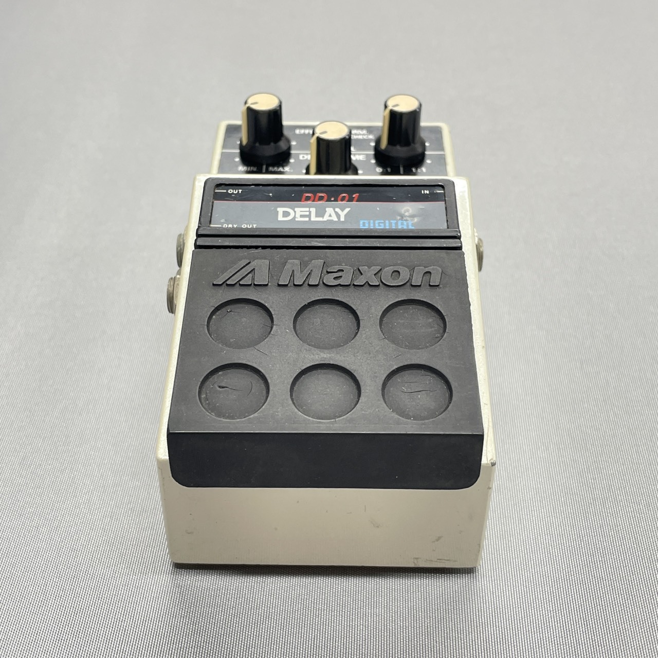 Maxon DD-01 DIGITAL DELAY（中古）【楽器検索デジマート】