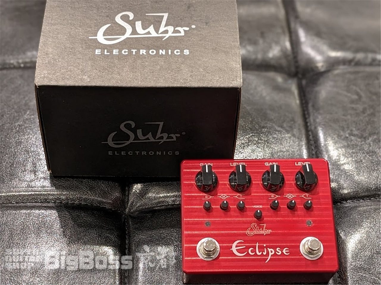 Suhr Eclipse【正規輸入品】（新品/送料無料）【楽器検索デジマート】