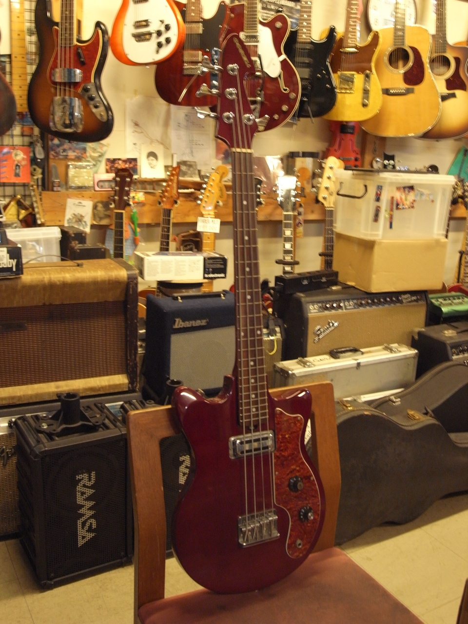 Teisco BS-101 Reissue（中古）【楽器検索デジマート】