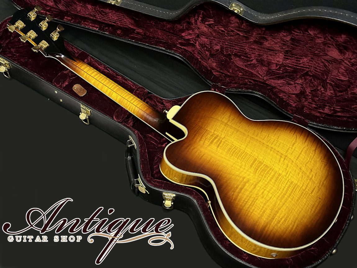 Gibson Custom Shop Custom Collection Limited Edition L-5 Signature