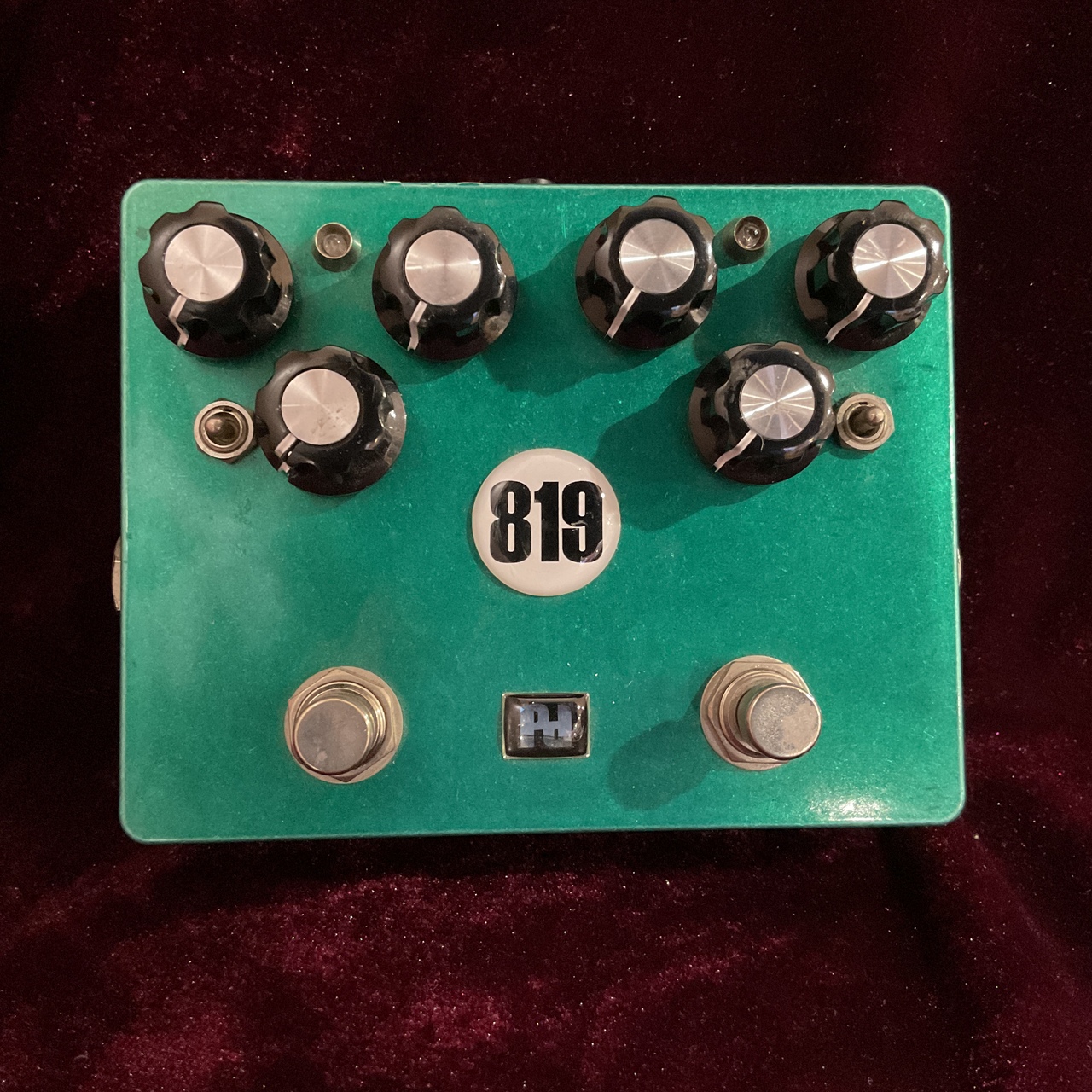 Pedal diggers 819 Twin（中古）【楽器検索デジマート】