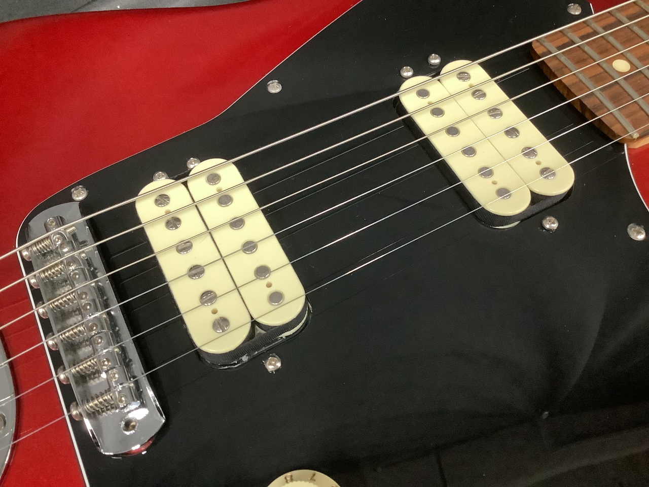 Fender Player Jazzmaster / CAR 2023년식 (펜더 재즈마스터 험버커) 사진 3