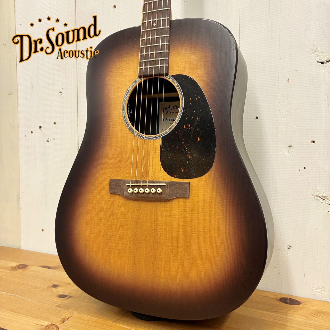 Martin D-X2E Brazilian Burst Special #3098074 【エレアコ】【Dr