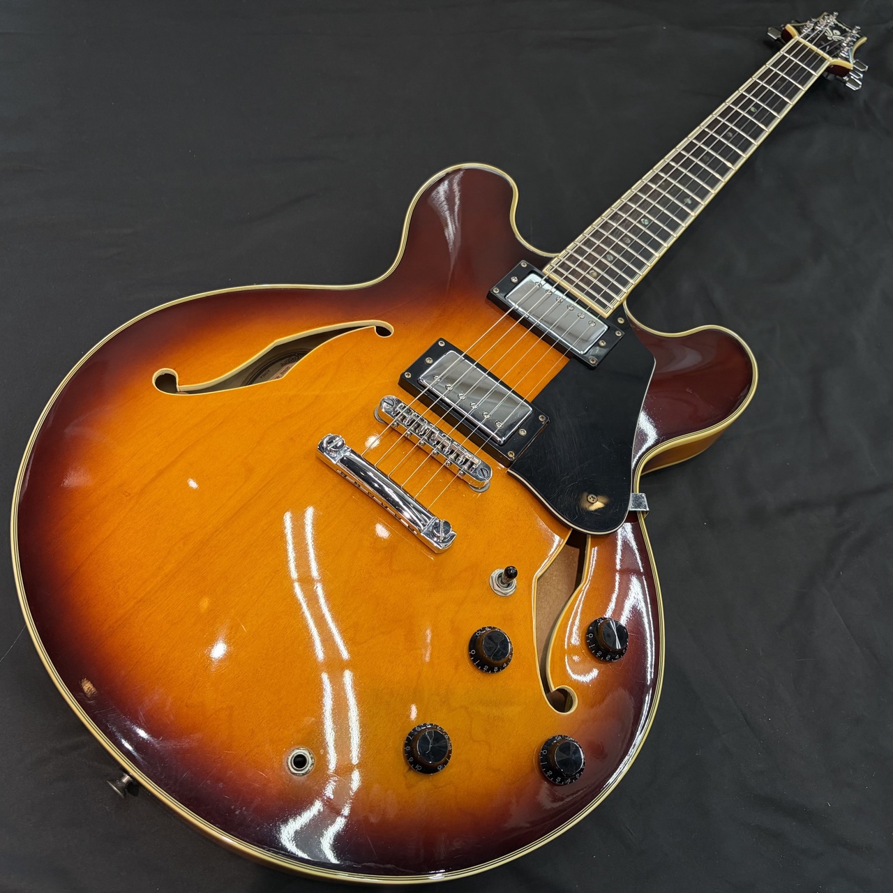 Ibanez AS80VS (アイバニーズ セミアコ)（中古）【楽器検索デジマート】