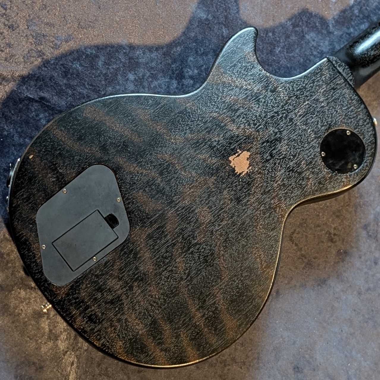 G-BSON エレキギター　[ジャング品] Gibson Dusk Tiger【4.01kg】【非常にレアな1品】【一部ジャンク