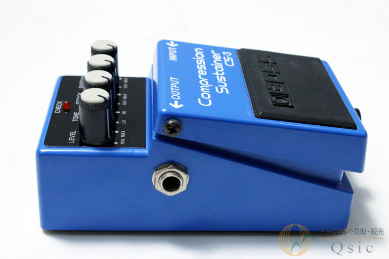 BOSS CS-3 Compression Sustainer [VL446]【神戸店在庫】（中古