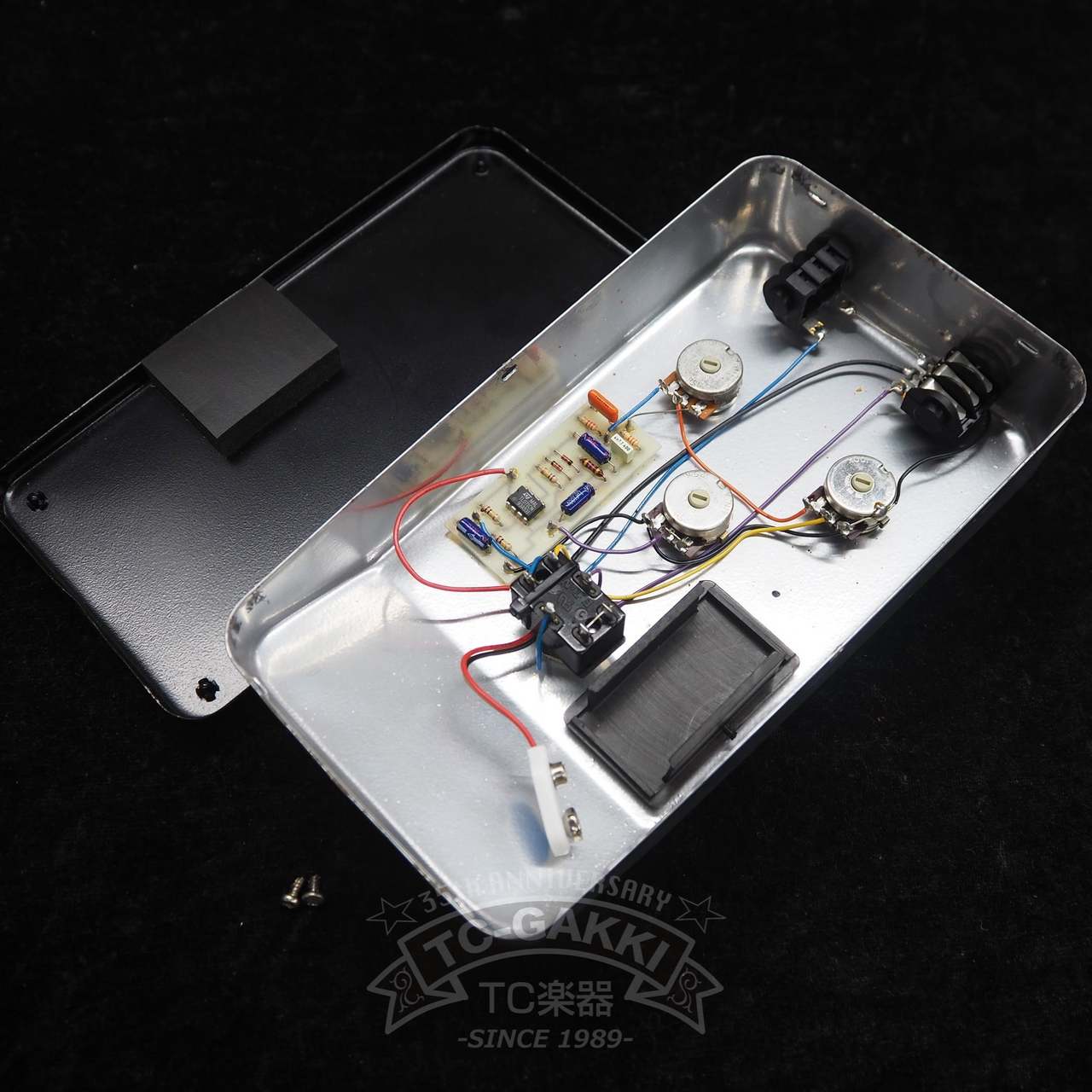 トーンベンダー様专用 British Pedal Company Professional MKII Tone Bender OC81D