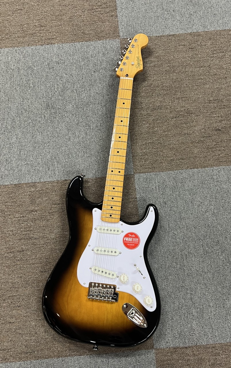 Squier by Fender Classic Vibe 