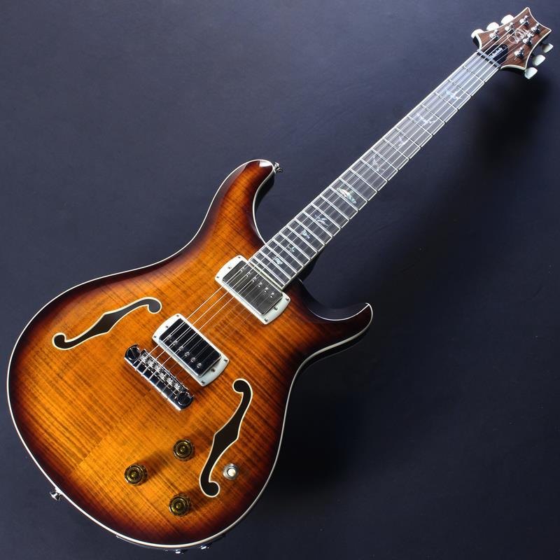 PRS SE Hollowbody サンバースト new】PRS(Paul Reed Smith) / SE Hollowbody II Tricolor Sunburst