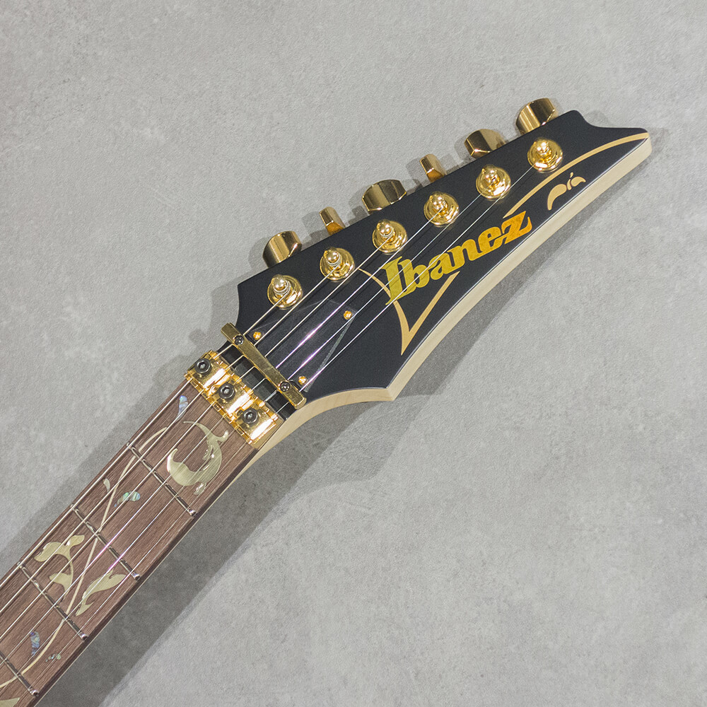 Ibanez SIGNATURE MODEL Steve Vai PIA3761-XB (Onyx Black)【WINTER