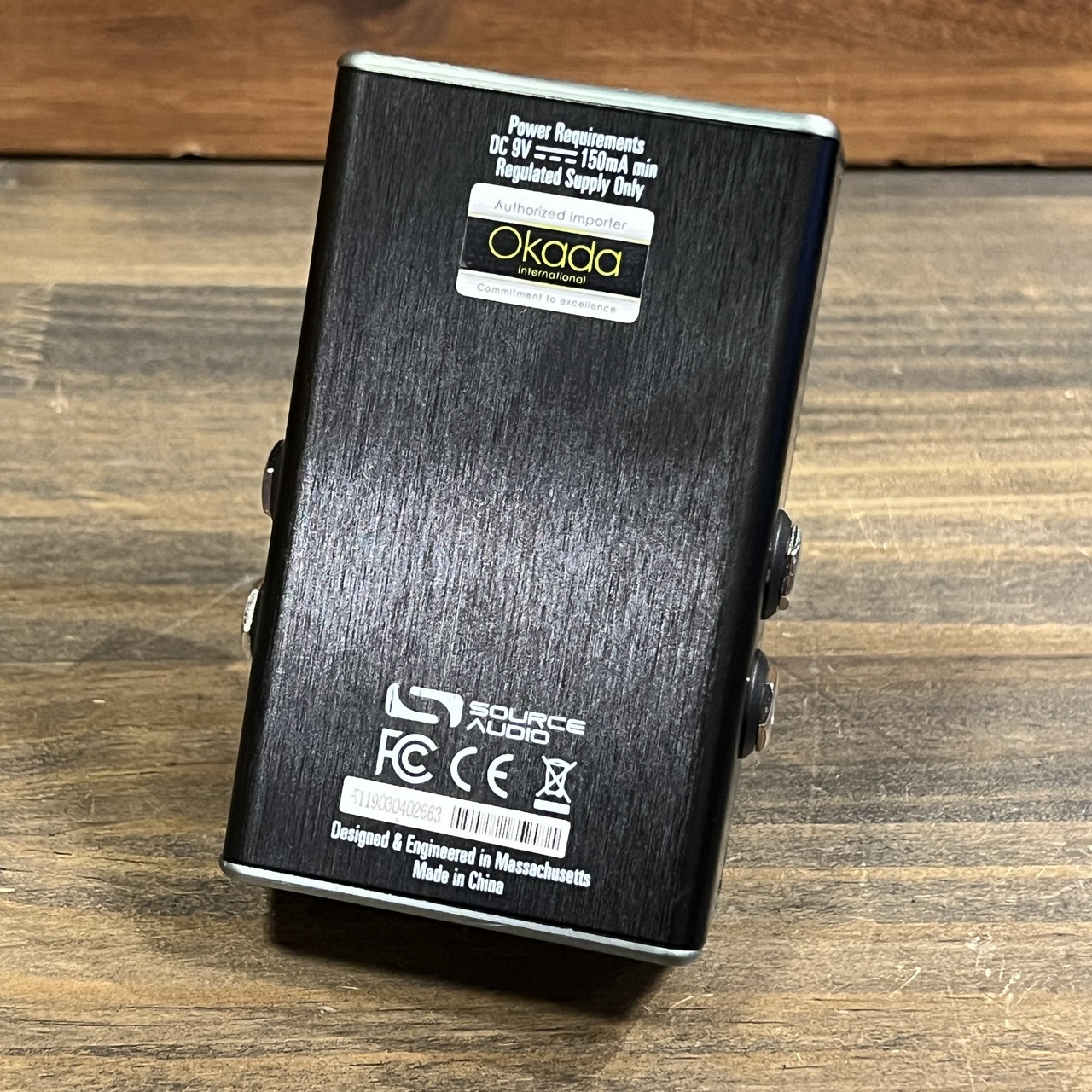 Source Audio SA249 C4 SYNTH（中古）【楽器検索デジマート】