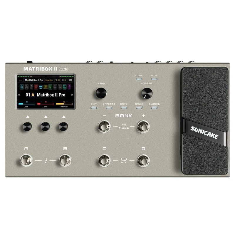 SONICAKE Matribox II Pro（新品）【楽器検索デジマート】